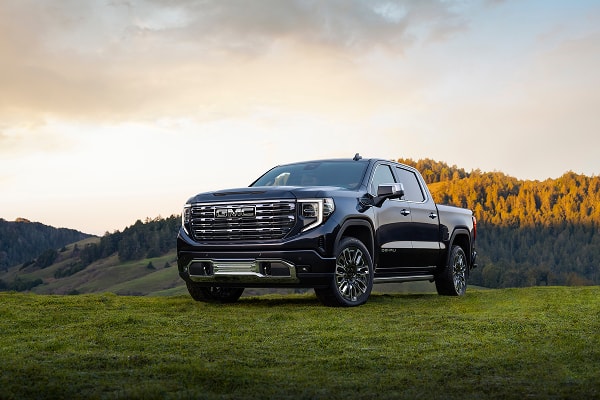 GMC Sierra EV