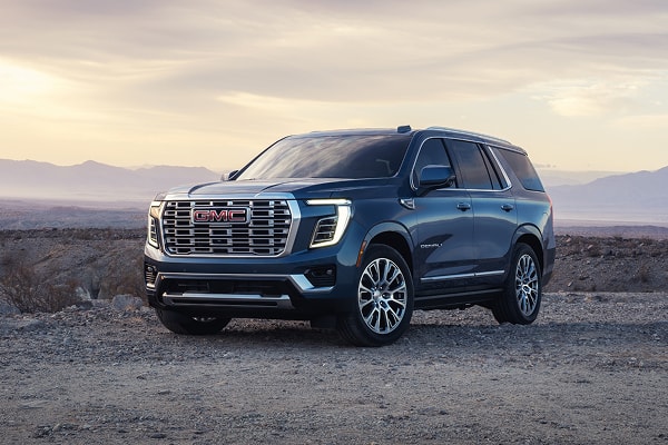 GMC Yukon