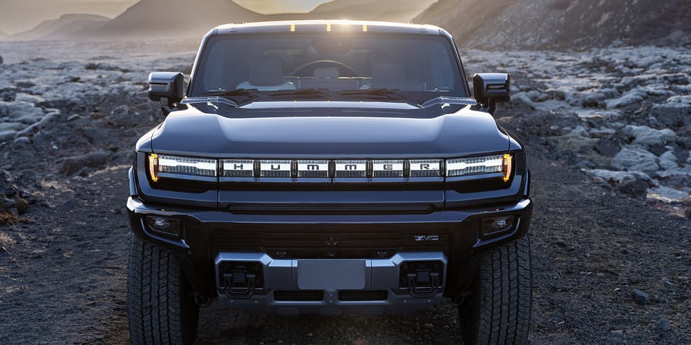 Hummer EV offer