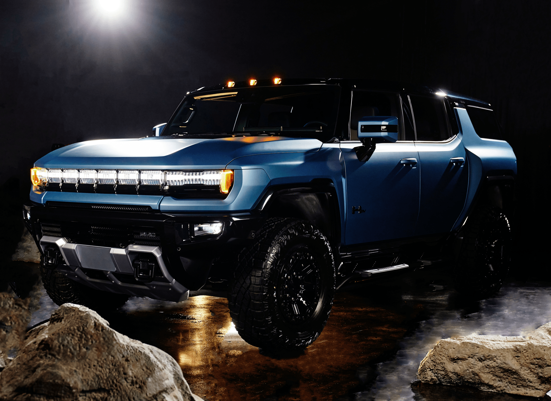 GMC Hummer EV Big Star Buick GMC