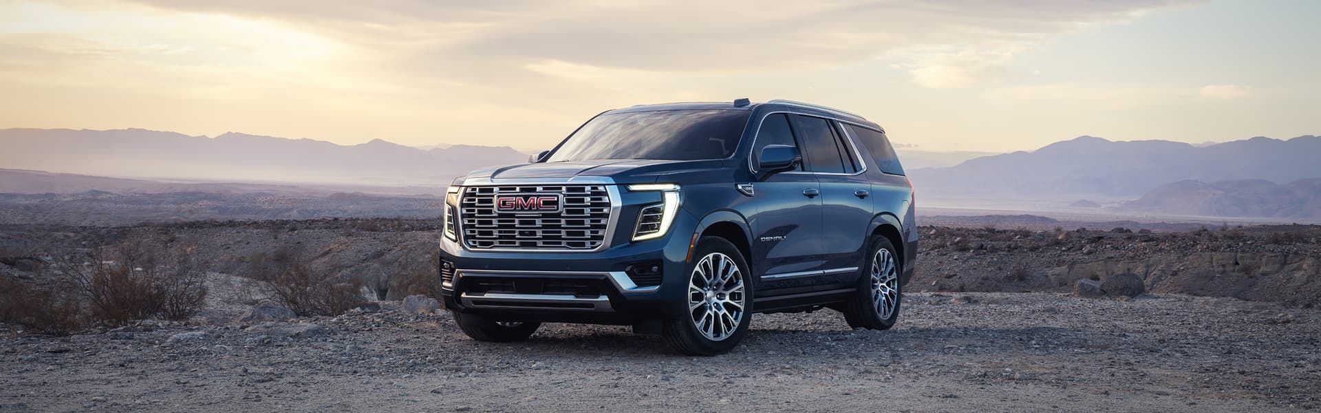 2026 GMC Yukon