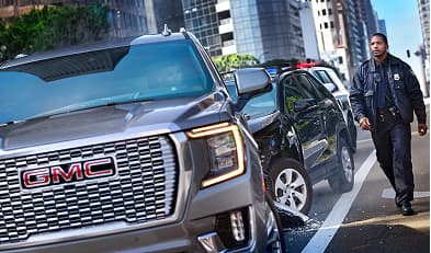 Automatic Crash Response