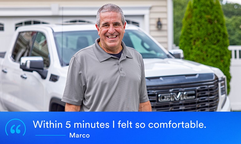 OnStar Member testimonial