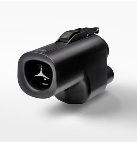 NACS DC adapter