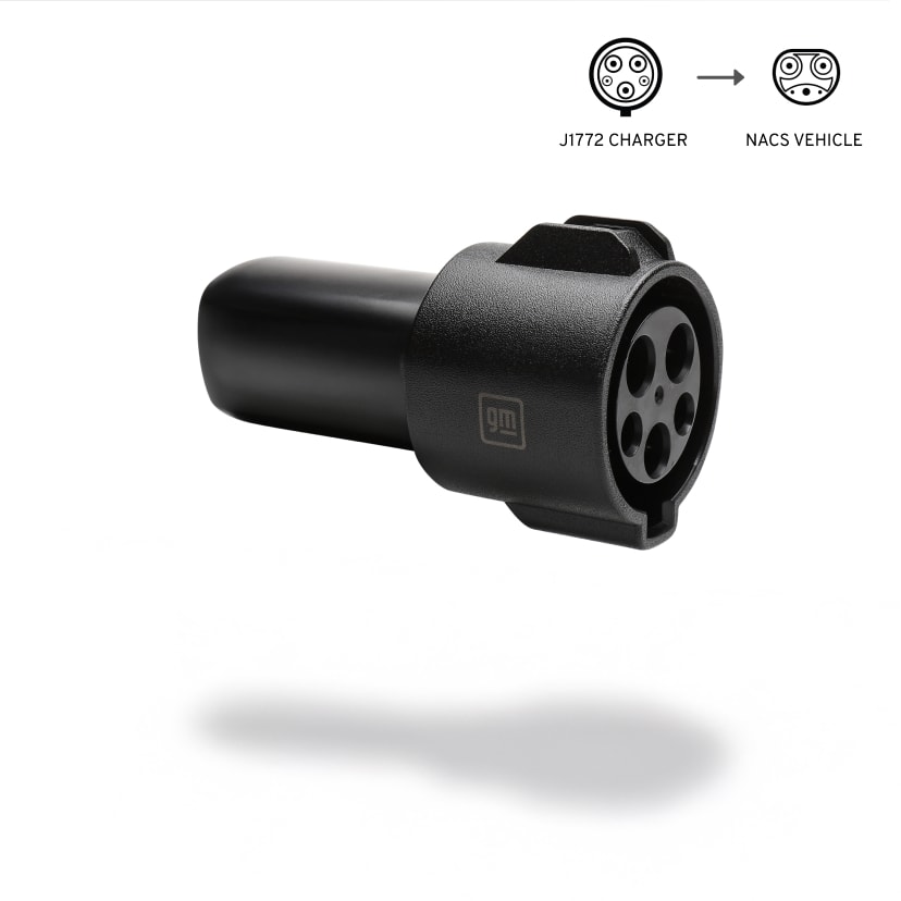 GM J1772 AC Adapter