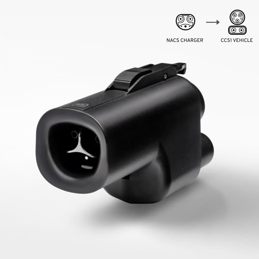 GM NACS Adapter