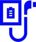 Home Charging Icon