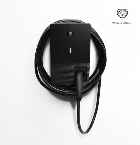 NACS DC adapter