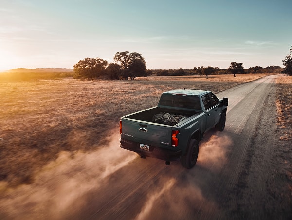 Heavy Duty Truck Inventory