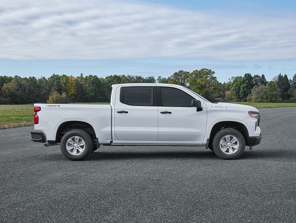 Light Duty Truck Inventory