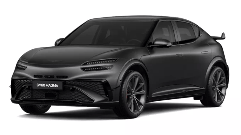 Genesis GV60 Magma