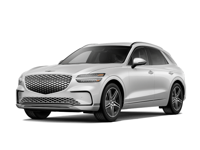 Electrified GV70