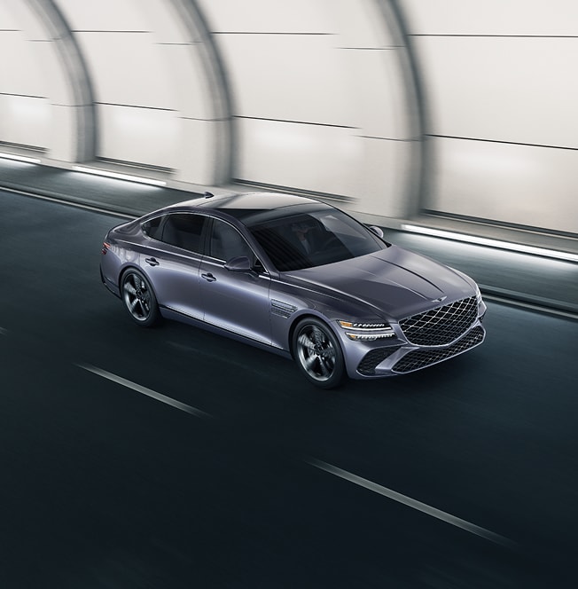 2027 Genesis G80