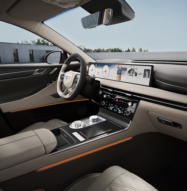 2027 Genesis G80