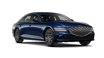 2027 Genesis G80 2.5T PRESTIGE AWD