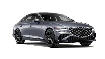 2027 Genesis G80 3.5T PRESTIGE AWD