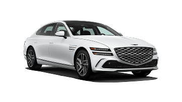 2027 Genesis G80 AWD