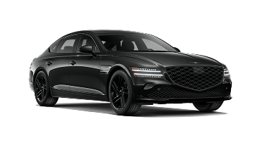 2027 Genesis G80 3.5T PRESTIGE BLACK AWD