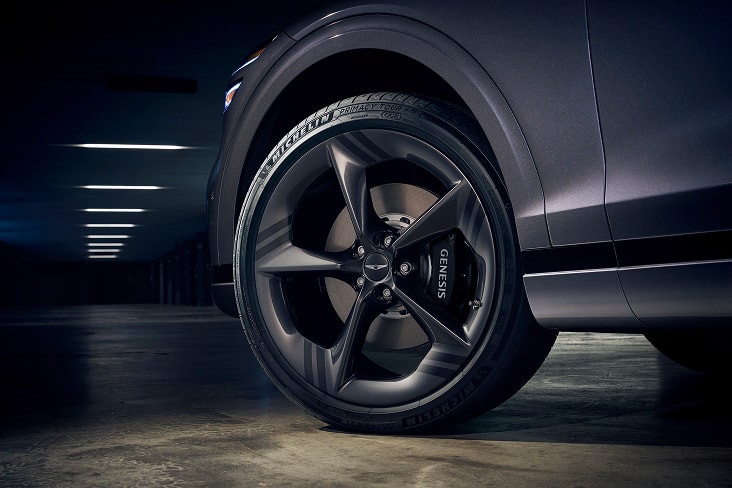 GV70 wheels