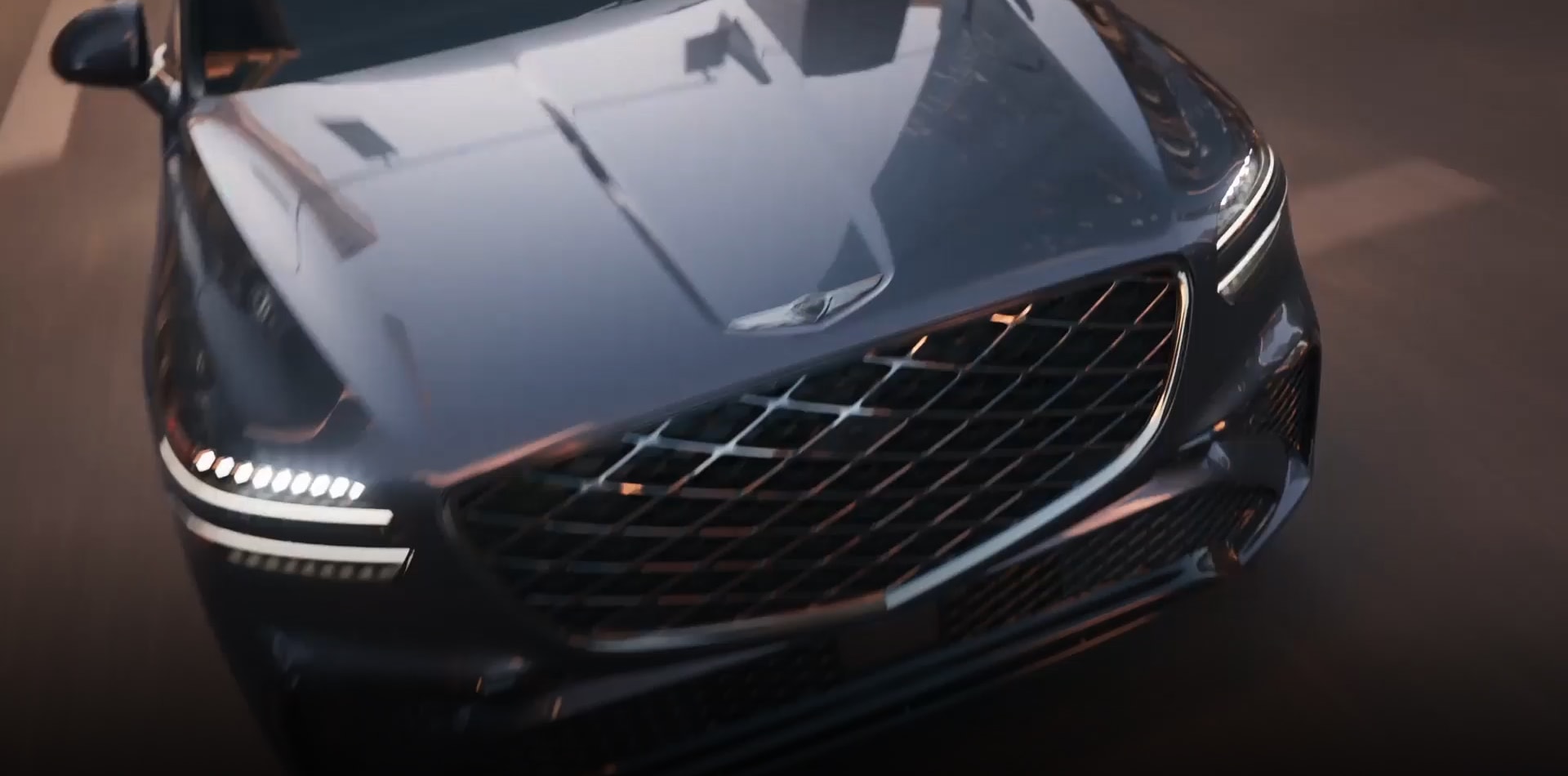 2026 Genesis GV70