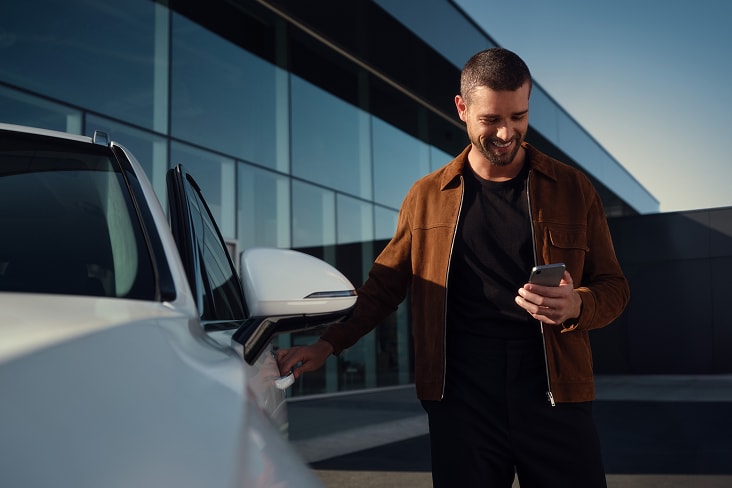 Genesis Connected Services