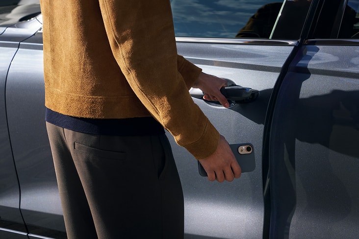 Genesis Digital Key 2