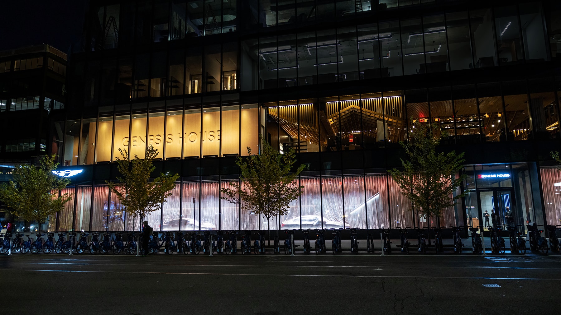 Genesis House in New York City