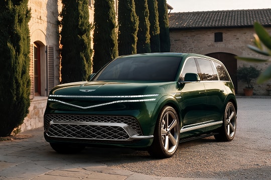 2028 Genesis GV90