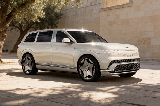 2028 Genesis GV90 Neolun