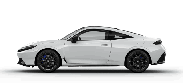 Honda Prelude Hybrid Two-Tone