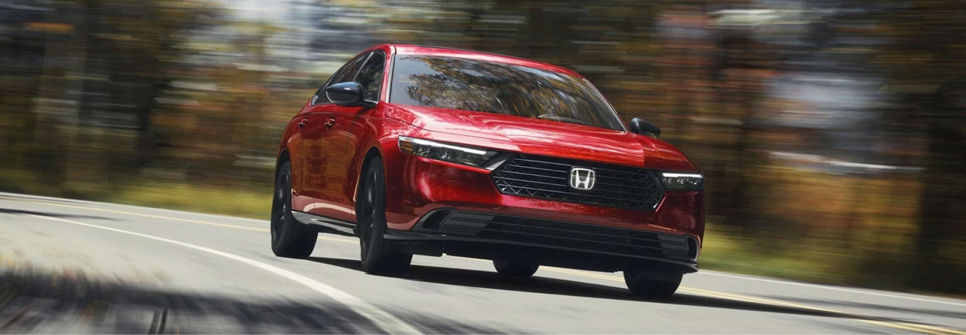 2026 Honda Accord Hybrid | Goudy Honda
