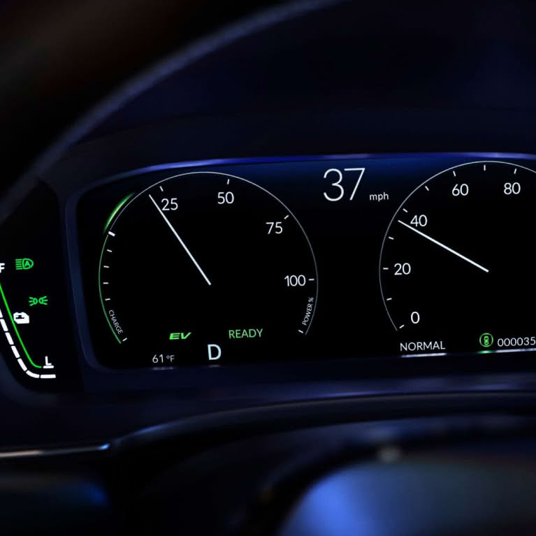 Civic Sedan Hybrid Gallery 2