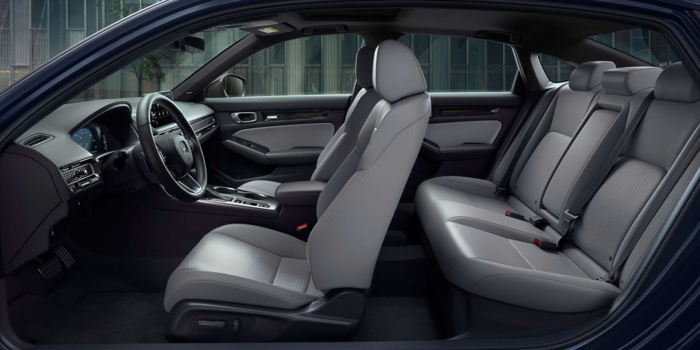 Civic Sedan Hybrid Gallery 3