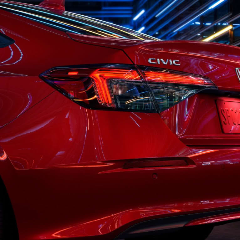 Civic Sedan Hybrid Gallery 4