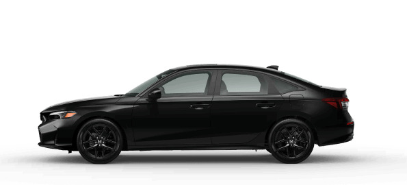 Honda Civic Sport Hybrid