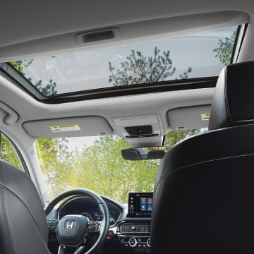 Honda Civic Sedan Moon Roof