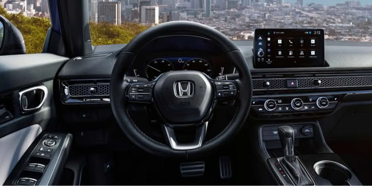 2026 Civic-Sedan Gallery 4