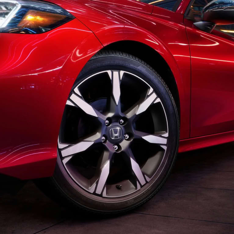 2026 Civic-Sedan Gallery 5