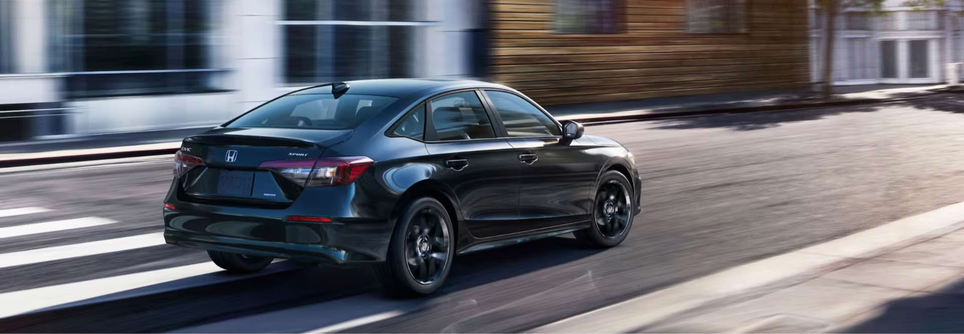 2026 Honda Civic Sedan | VIP Honda