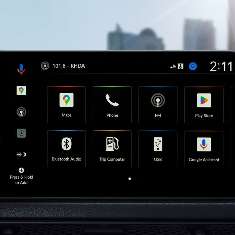 Civic Si technology