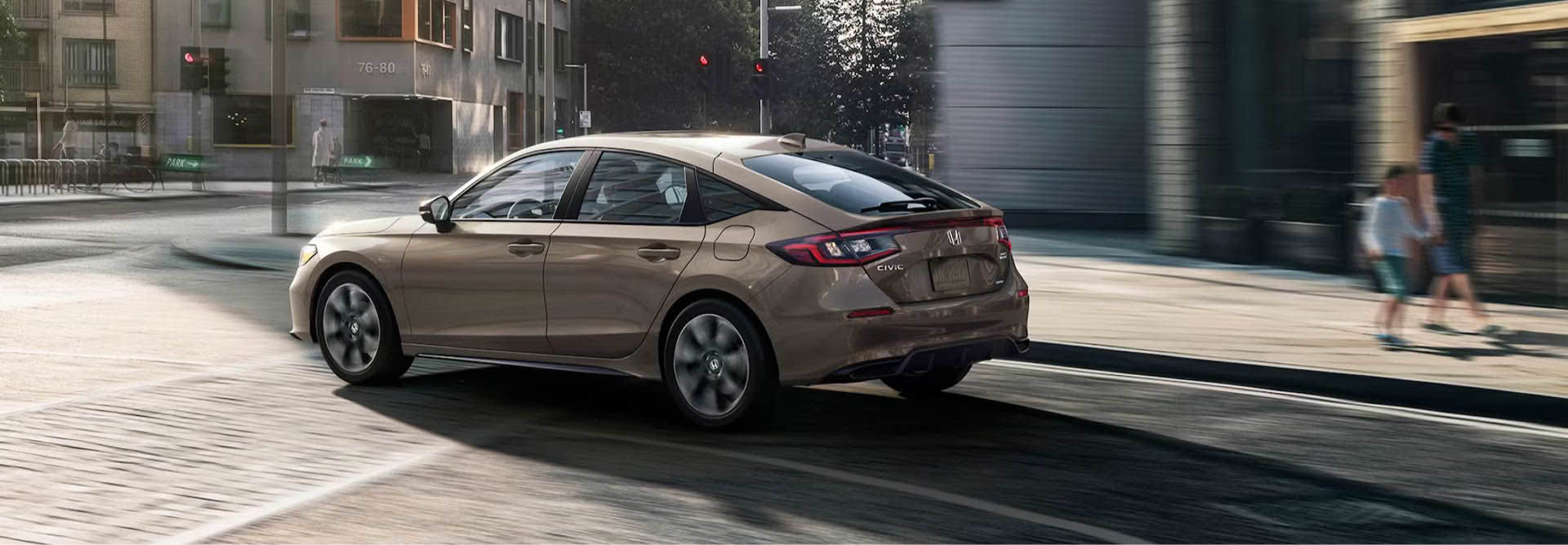 2026 Honda Civic Hatchback Specs | Honda of Gainesville