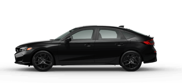 2026 Honda Civic Hatchback EX-L