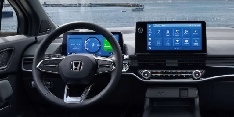 2026 Honda Prologue gallery image 3