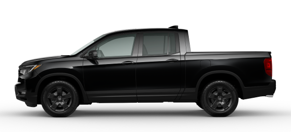 Honda Ridgeline Black Edition