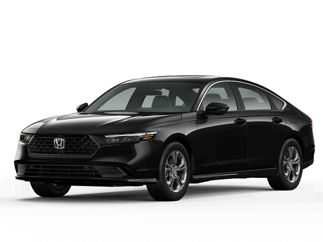 Honda Accord Hybrid