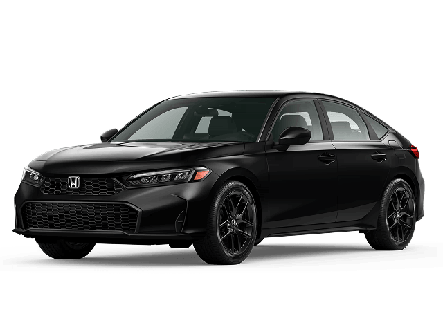 Honda Civic Hatchback