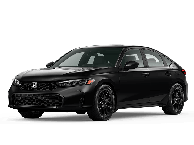 Honda Civic Hatchback Hybrid