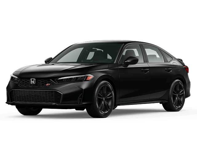 Honda Civic Si Sedan