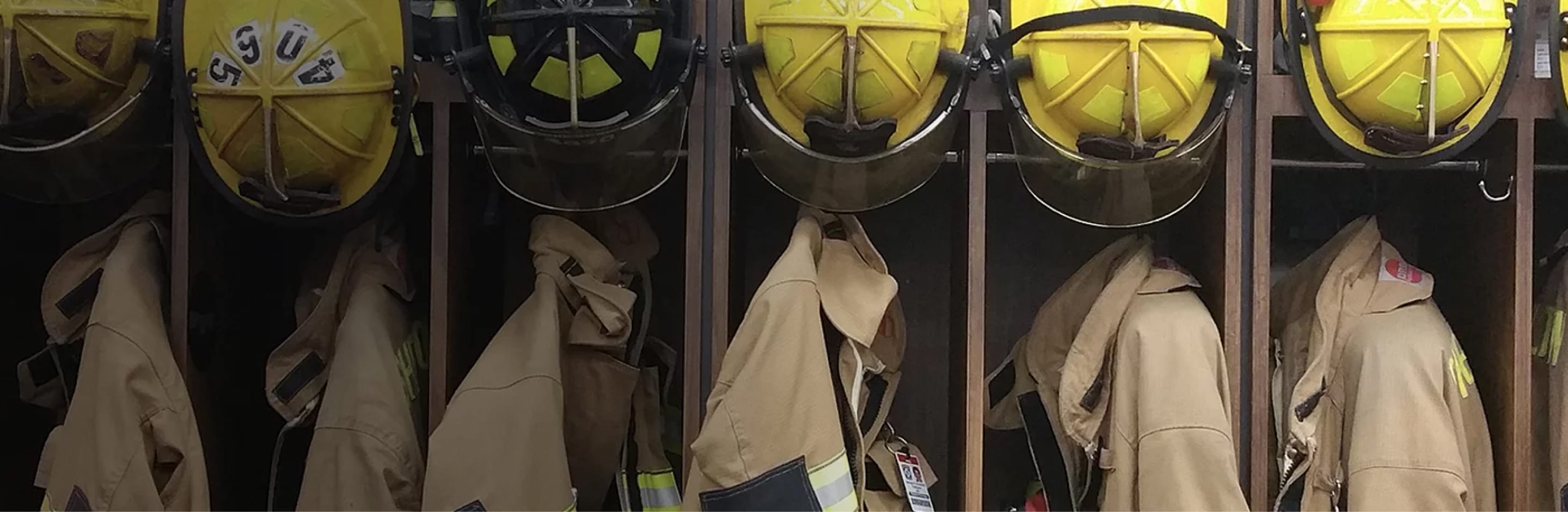 Firefighter gear