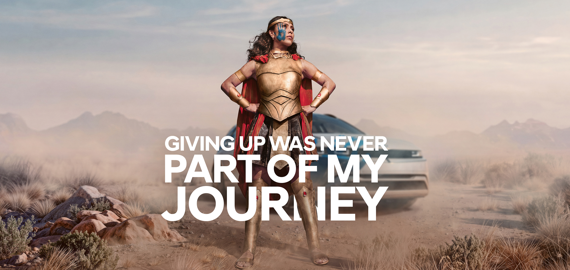Arianna, Cancer Warrior